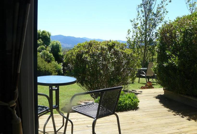 Bed and Breakfast Omaka Heights 14