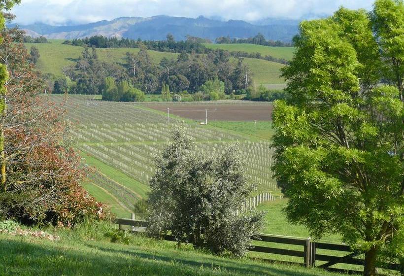 Bed and Breakfast Omaka Heights 18