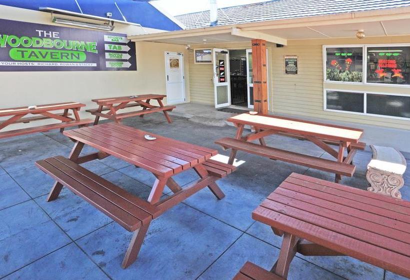 Woodbourne Tavern & Motel 14