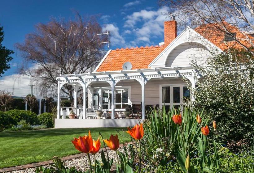 Bed and Breakfast Anglesea House & Garden Renwick