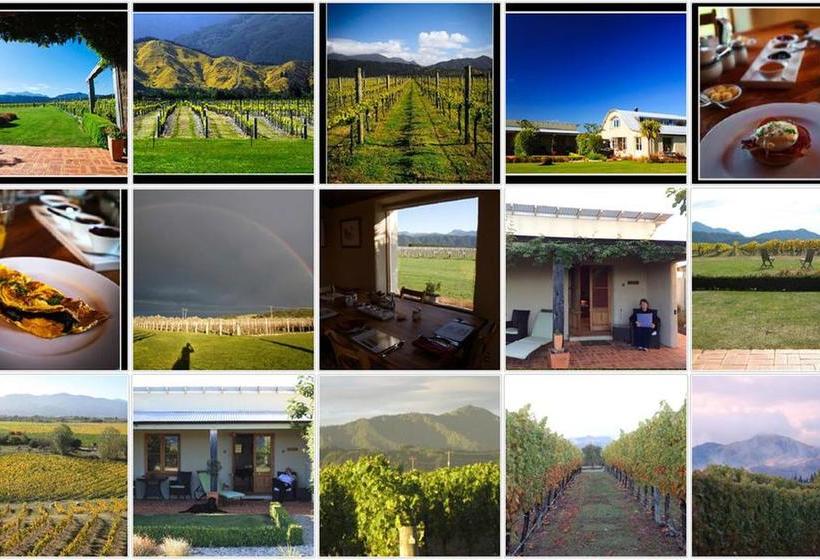 Bed and Breakfast Straw Lodge Vineyard And Boutique Lodging 13