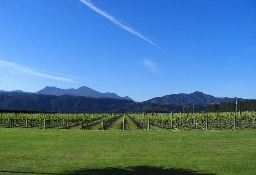 Bed and Breakfast Straw Lodge Vineyard And Boutique Lodging 14