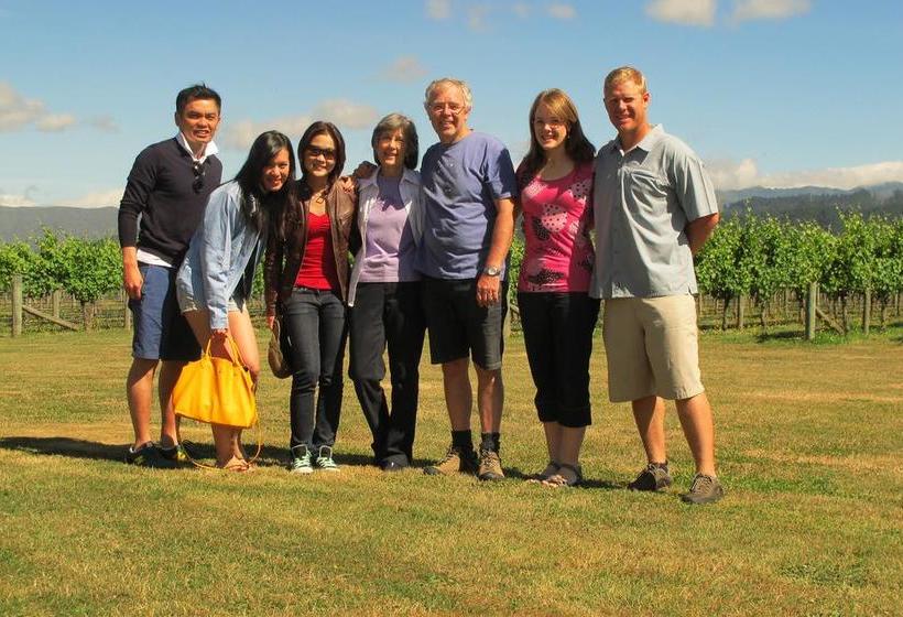 Bed and Breakfast Straw Lodge Vineyard And Boutique Lodging 16