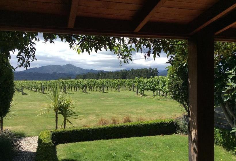 Bed and Breakfast Straw Lodge Vineyard And Boutique Lodging 18