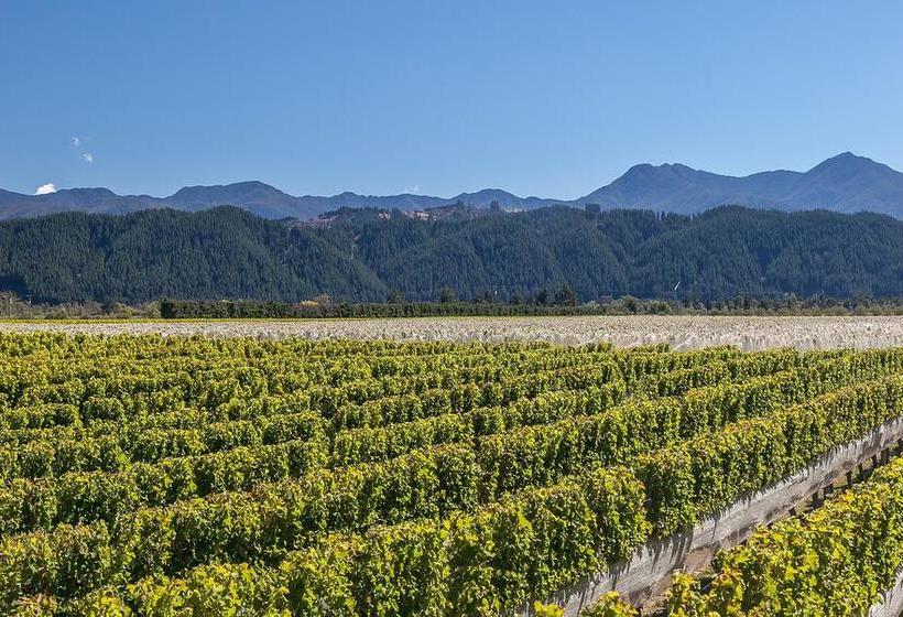 Bed and Breakfast Straw Lodge Vineyard And Boutique Lodging 19