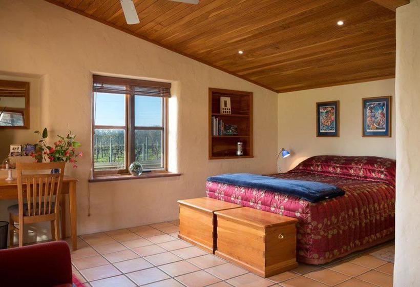 Bed and Breakfast Straw Lodge Vineyard And Boutique Lodging 3