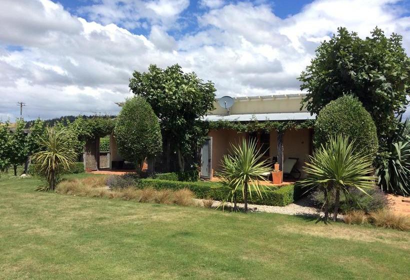 Bed and Breakfast Straw Lodge Vineyard And Boutique Lodging 4