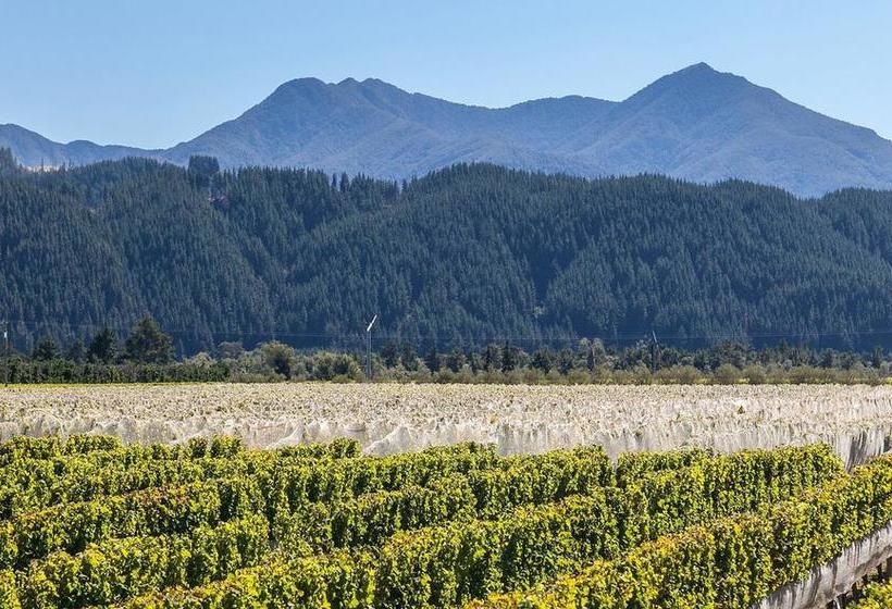 Bed and Breakfast Straw Lodge Vineyard And Boutique Lodging 5