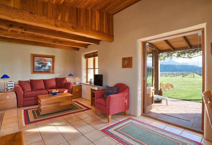 Bed and Breakfast Straw Lodge Vineyard And Boutique Lodging 7