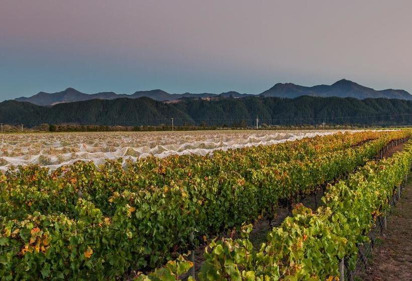 Bed and Breakfast Straw Lodge Vineyard And Boutique Lodging 8