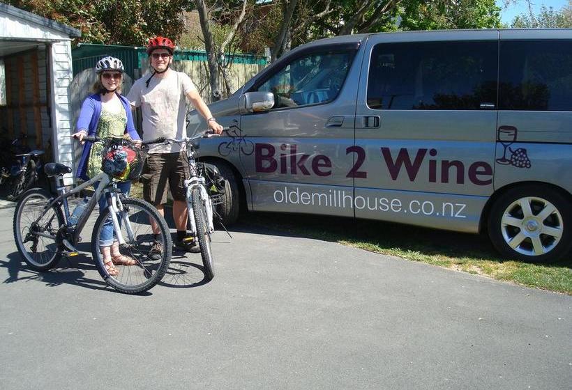 Olde Mill House B&b & Bike2wine Cycle Hire 19