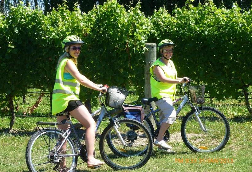 Olde Mill House B&b & Bike2wine Cycle Hire 20