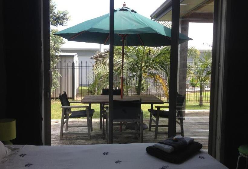 Bed and Breakfast Jennie S In Whitianga 17