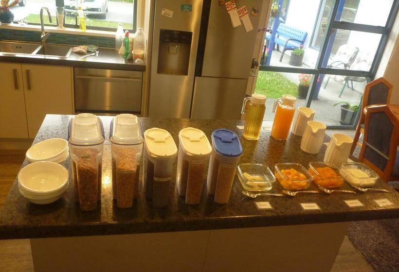 Blue Spur Bed And Breakfast Hokitika