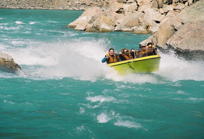 Motel Mt Hutt Lodge South Island