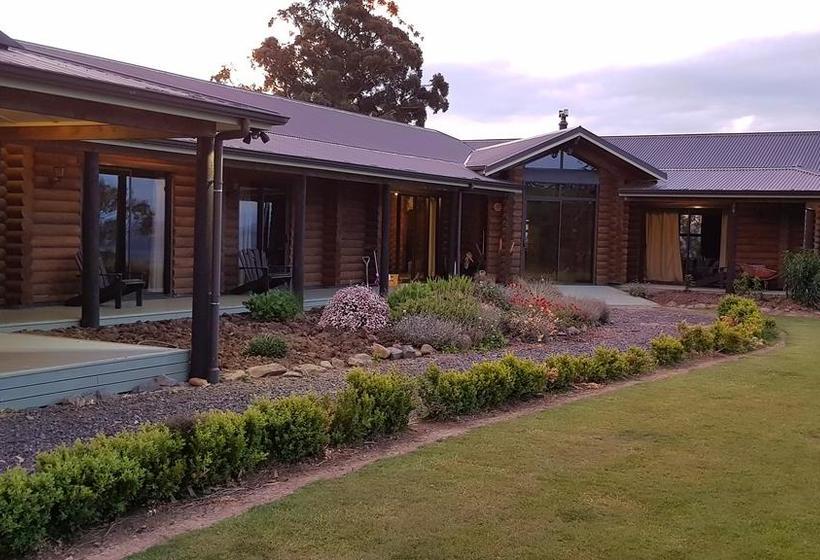 Bed and Breakfast Saddle Hill Lodge Mosgiel