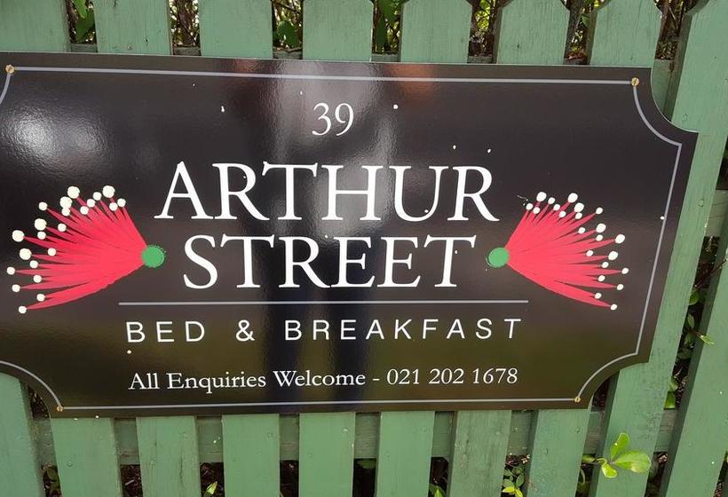 Bed and Breakfast Arthur Street