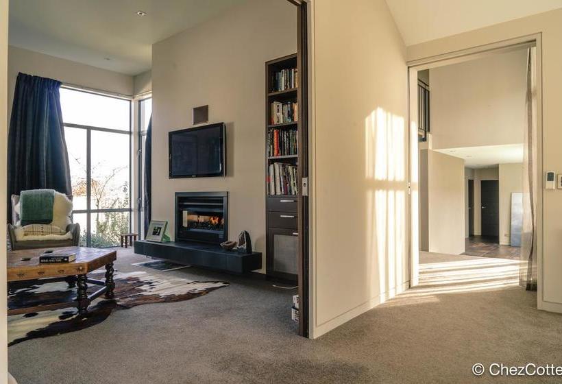 Bed and Breakfast Chezcotter 17