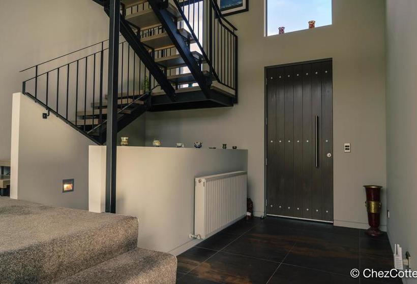 Bed and Breakfast Chezcotter 3