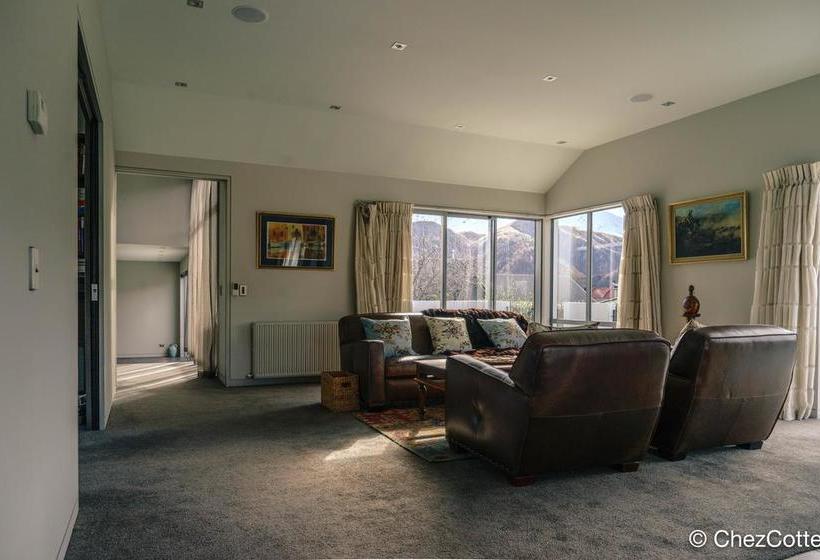 Bed and Breakfast Chezcotter 5