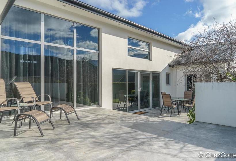 Bed and Breakfast Chezcotter 6