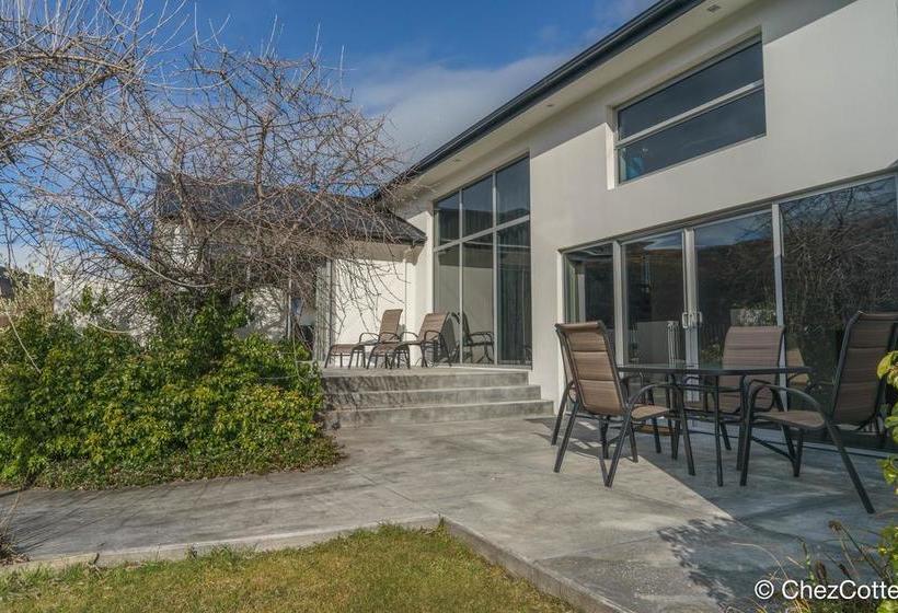 Bed and Breakfast Chezcotter 7