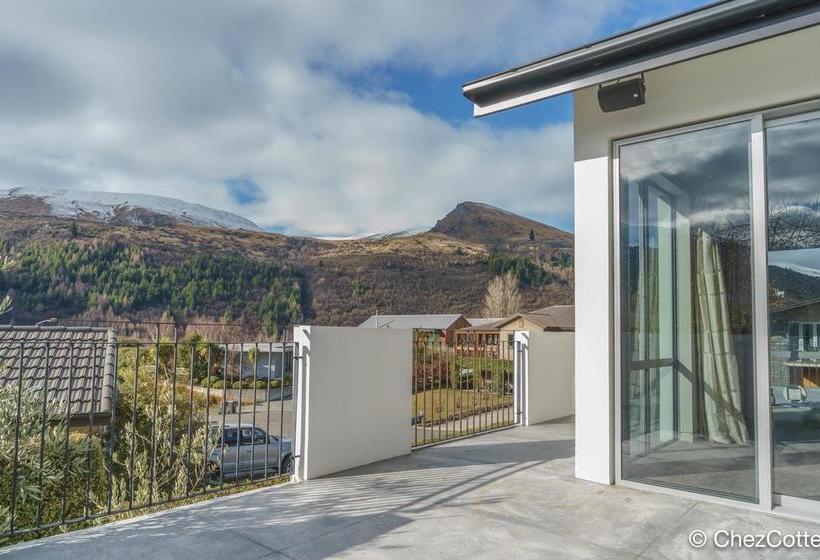 Bed and Breakfast Chezcotter 9