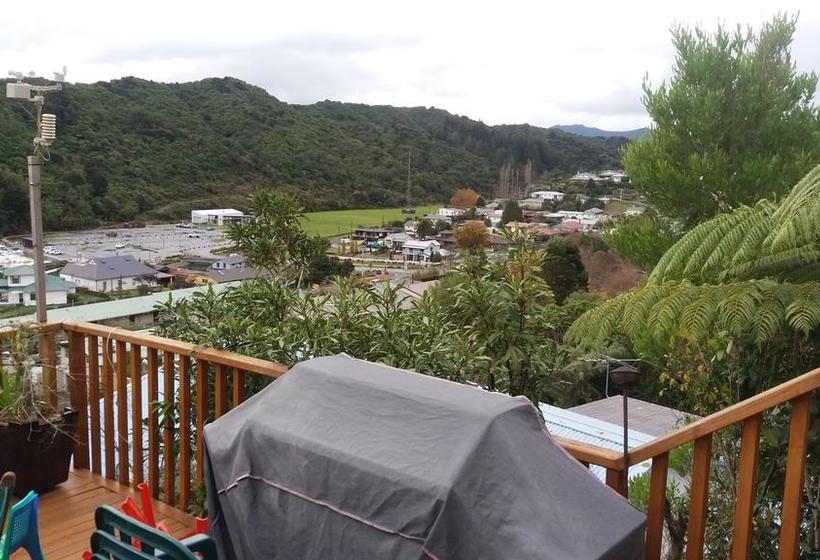 Bed and Breakfast Milton Heights South Island