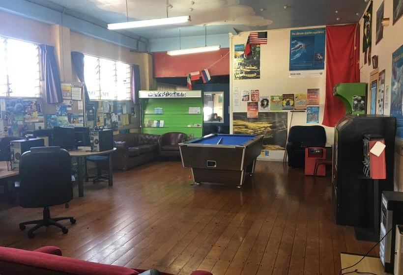 Hostel Tauranga Central Backpackers 1
