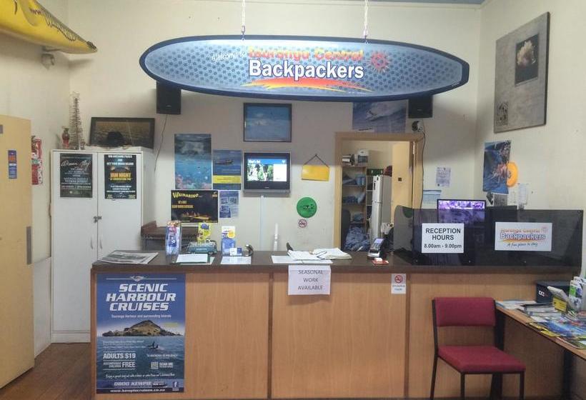 Hostel Tauranga Central Backpackers 10