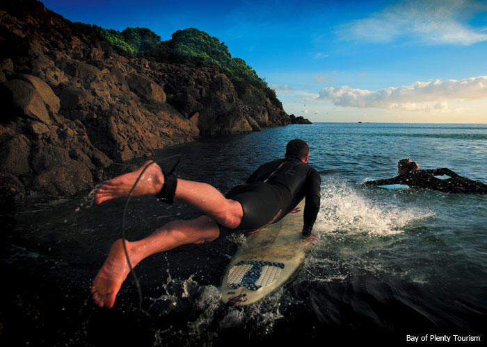 Hostel Tauranga Central Backpackers 14