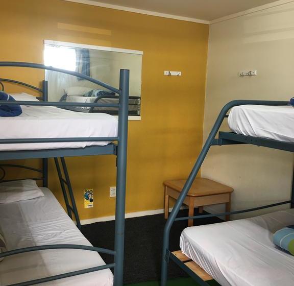 Hostel Tauranga Central Backpackers 16