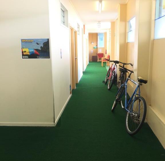 Hostel Tauranga Central Backpackers 17