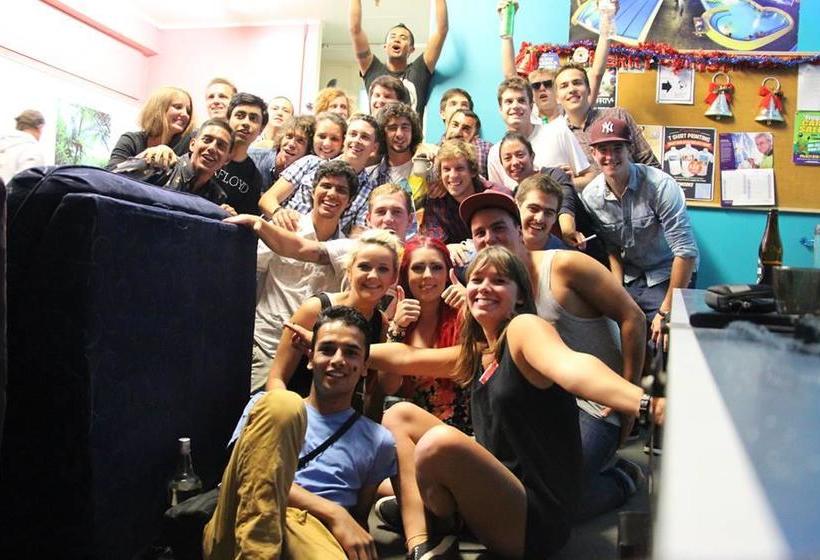 Hostel Tauranga Central Backpackers 2
