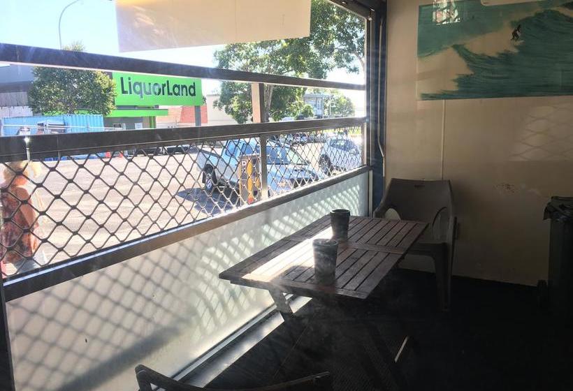 Hostel Tauranga Central Backpackers 3