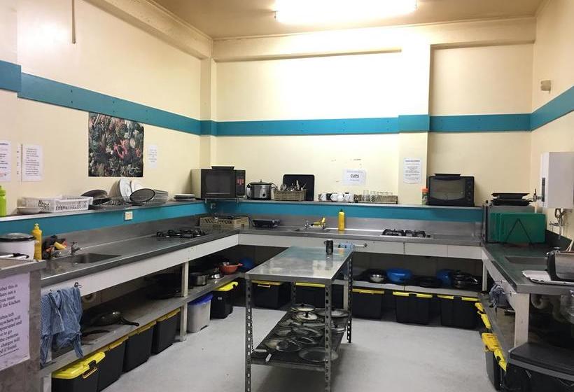 Hostel Tauranga Central Backpackers 4