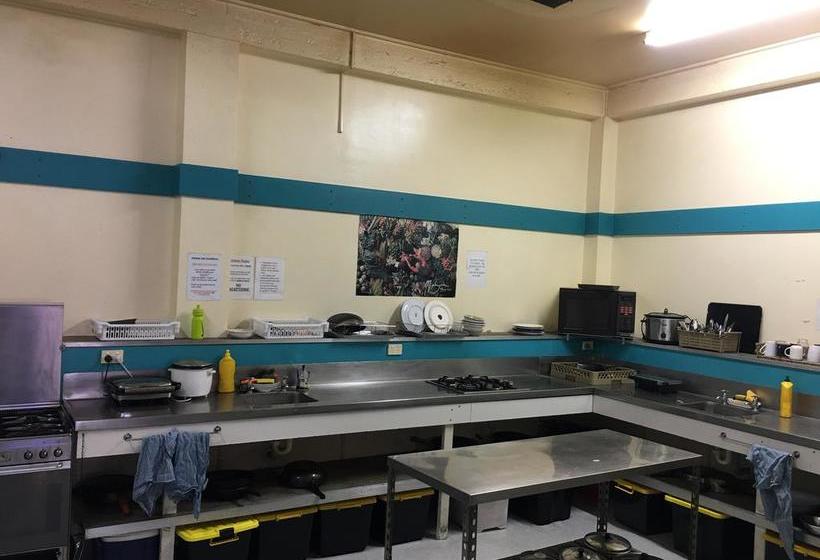 Hostel Tauranga Central Backpackers 5