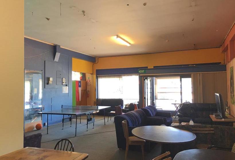 Hostel Tauranga Central Backpackers 6