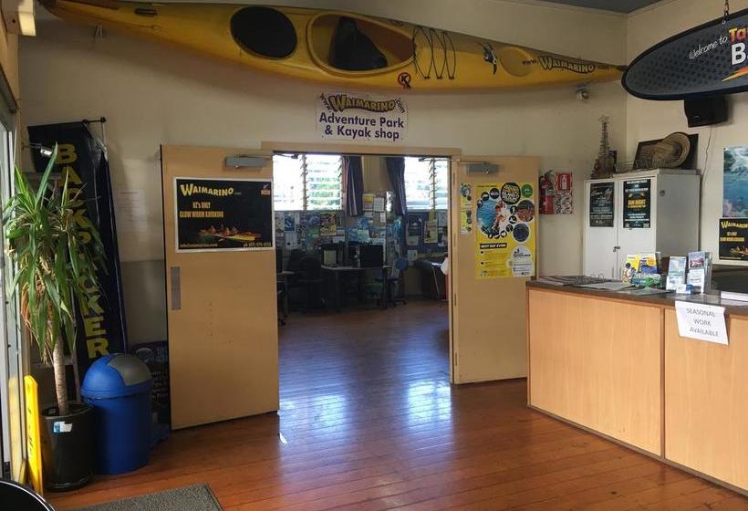 Hostel Tauranga Central Backpackers 7