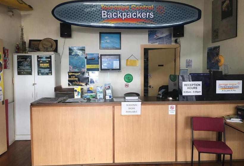 Hostel Tauranga Central Backpackers 8