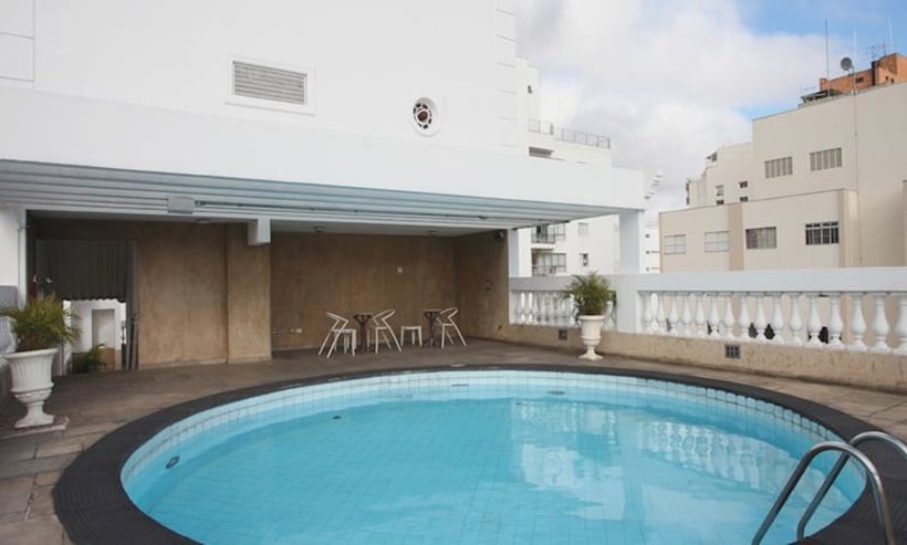 Hotel Merak  | São Paulo | São Paulo | Brasil 16