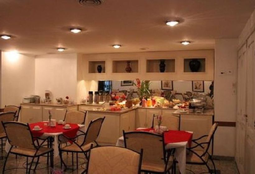 Hotel Merak  | São Paulo | São Paulo | Brasil 9