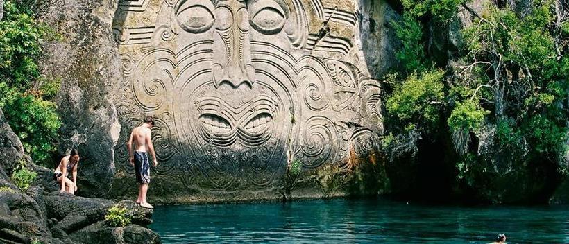 Bed and Breakfast Acacia Waters Taupo Isla Norte