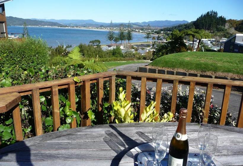 Bed and Breakfast B And B On Puriri Whitianga Isla Norte