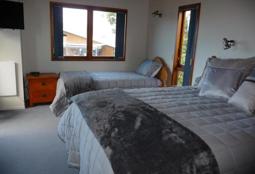 Bed and Breakfast B And B On Puriri 11