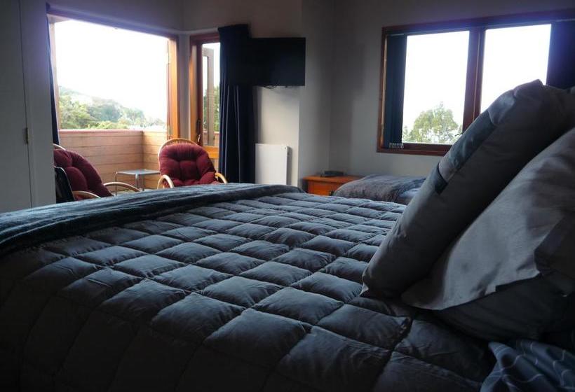 Bed and Breakfast B And B On Puriri 12