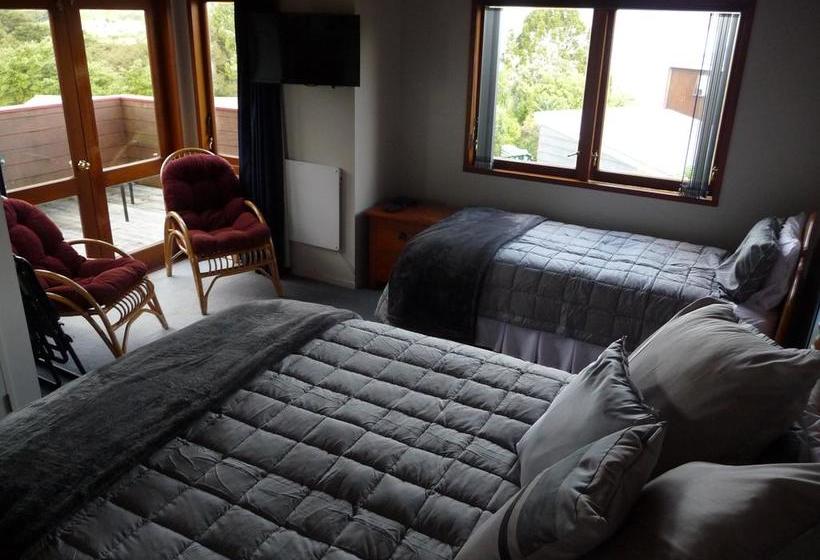 Bed and Breakfast B And B On Puriri 2