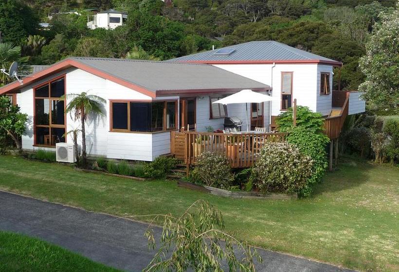Bed and Breakfast B And B On Puriri 5