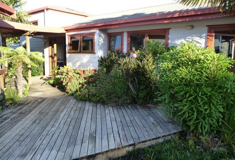 Bed and Breakfast B And B On Puriri 6