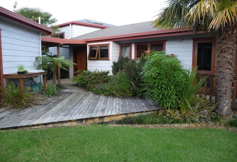 Bed and Breakfast B And B On Puriri 9